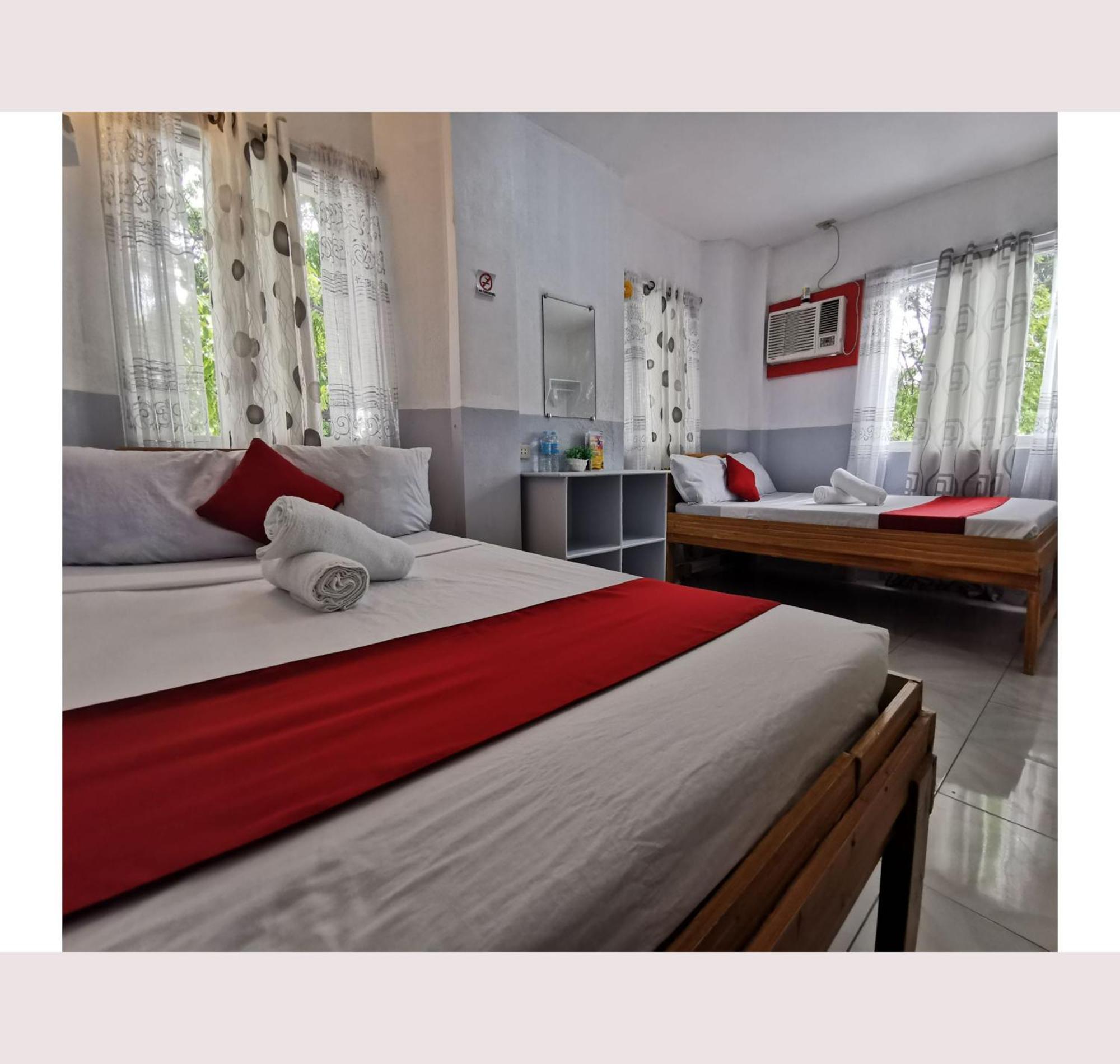 Oyo 449 Sunrise 888 Hotel Oslob Kültér fotó