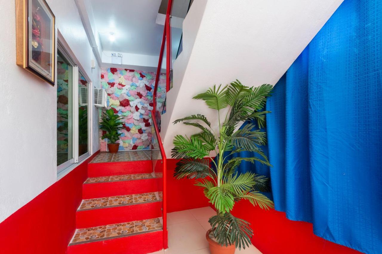 Oyo 449 Sunrise 888 Hotel Oslob Kültér fotó
