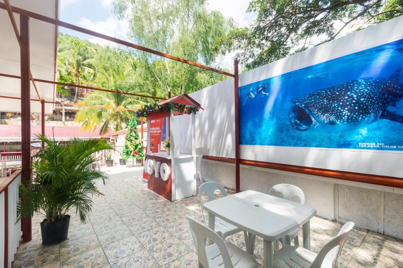 Oyo 449 Sunrise 888 Hotel Oslob Kültér fotó